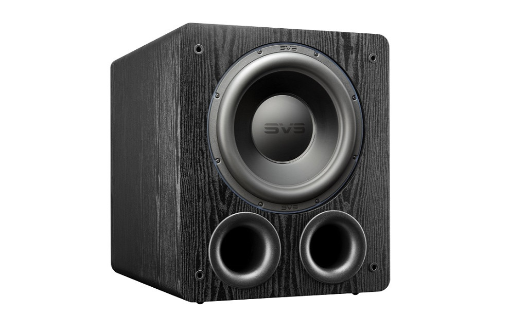 Сабвуферы SVS PB-3000 Black Ash