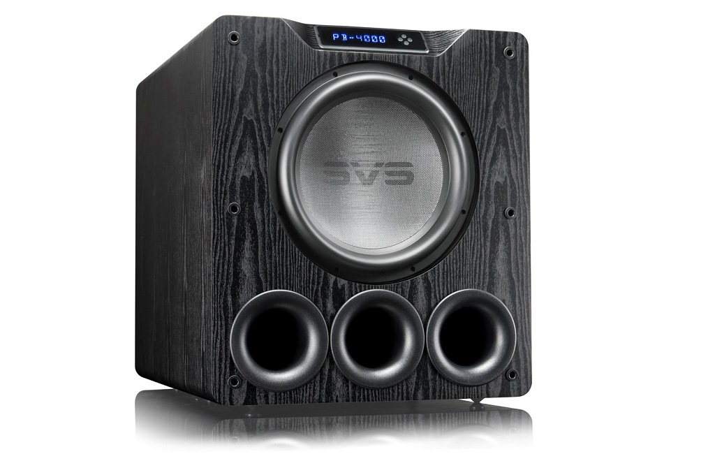 Сабвуфери SVS PB-4000 Black Ash