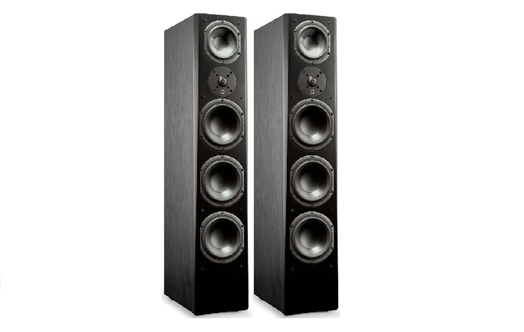 Підлогова Акустика SVS Prime Pinnacle Black Ash