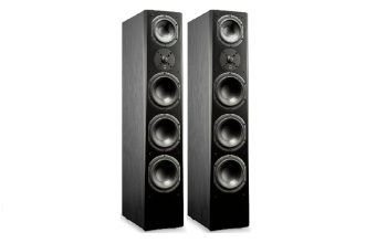 Підлогова Акустика SVS Prime Pinnacle Black Ash
