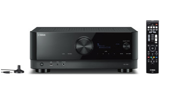 AV Ресивери Yamaha RX-V6A Black