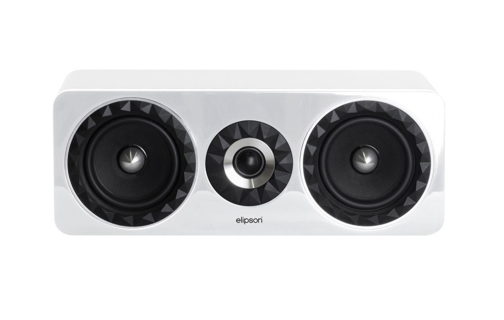 Центральний канал ELIPSON PRESTIGE FACET 11C WHITE