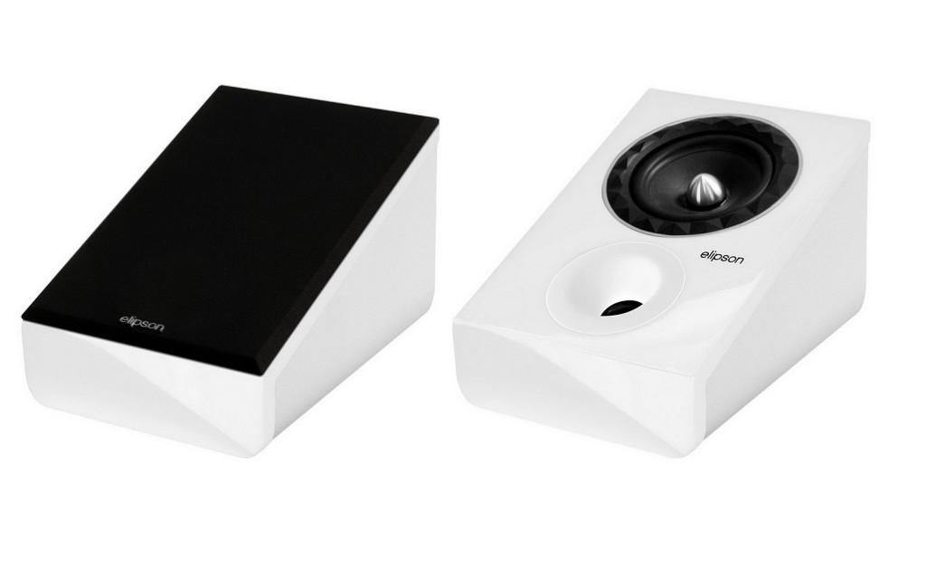Акустика Dolby Atmos ELIPSON PRESTIGE FACET 6 ATM WHITE