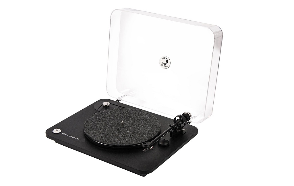 Вінілові програвачі Elipson Turntable Chroma 200