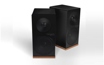 Полочна акустика Tangent Spectrum X4 Black Pair