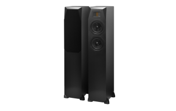 Підлогова Акустика Emotiva Airmotiv T-Zero Black