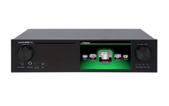 Підсилювачі, AV-ресивери Cocktail Audio x45 Black