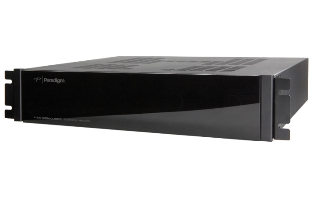 Підсилювачі, AV-ресивери Paradigm X-300