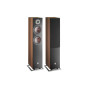 Активная напольная акустика DALI Oberon 7 С Dark Walnut