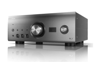Підсилювачі, AV-ресивери Denon PMA-A110 Silver Graphite
