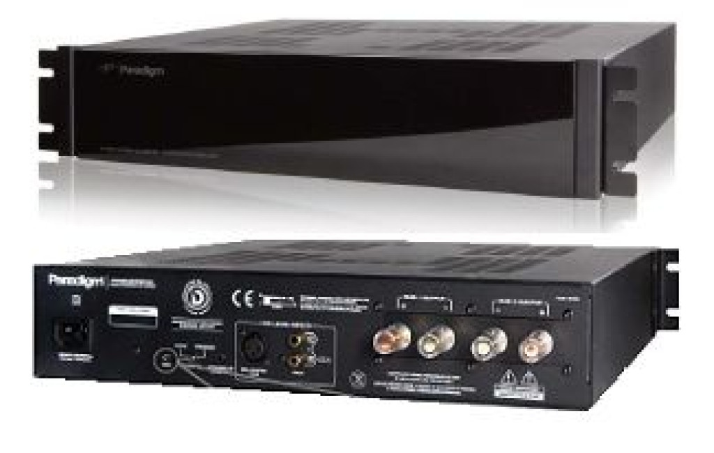 Підсилювачі, AV-ресивери Paradigm X-850