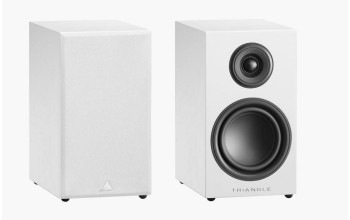 Полочна акустика Triangle Elara LN-01 White HG