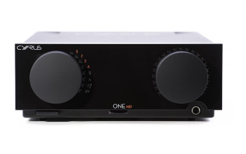 Підсилювачі, AV-ресивери Cyrus ONE HD BrBlack
