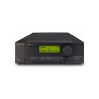 Усилители, AV-ресиверы Cyrus 8 Qx DAC BrBlack