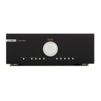 Підсилювачі, AV-ресивери Musical Fidelity M8PRE