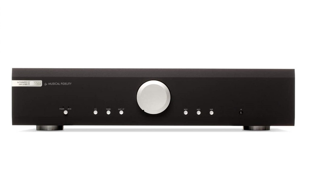 Підсилювачі, AV-ресивери MUSICAL FIDELITY M2SI Black