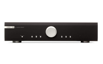 Усилители, AV-ресиверы MUSICAL FIDELITY M2SI Black