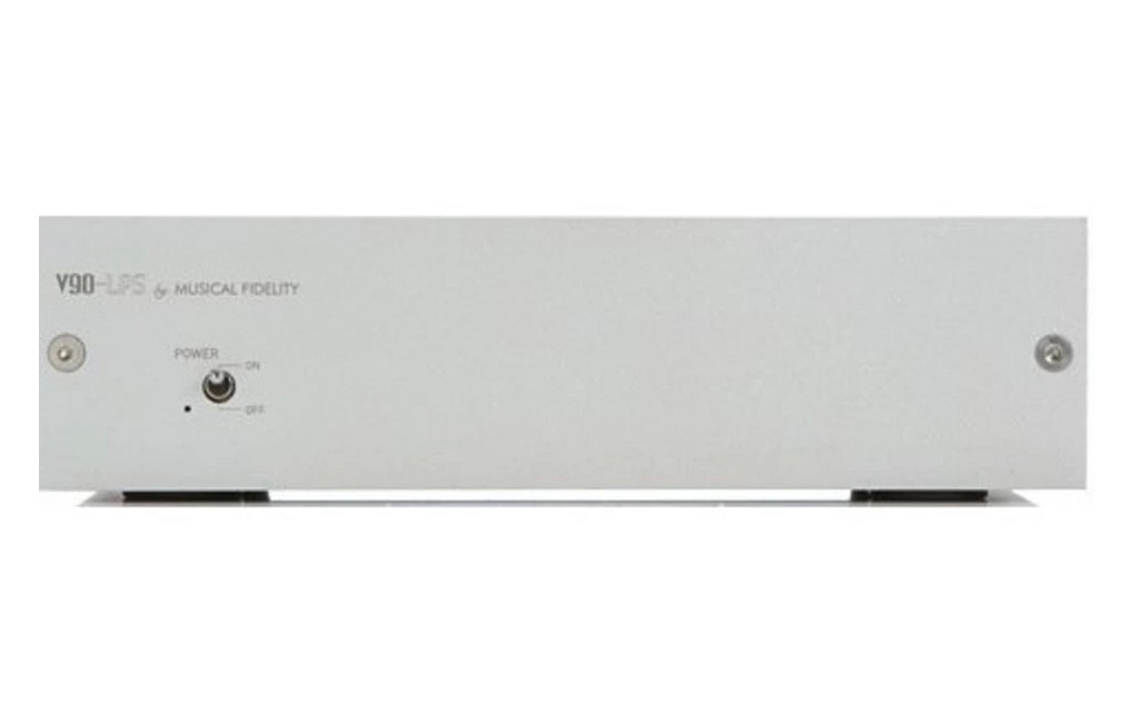 Фонокоректори Musical Fidelity V90-LPS silver