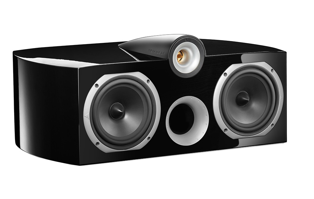 Центральный канал Triangle Genese VOCE GE Piano black