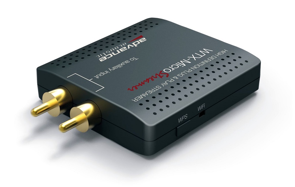 Усилители, AV-ресиверы Advance acoustic WTX-Microstream
