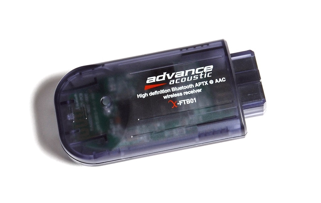 Усилители, AV-ресиверы Advance Acoustic XFTB 01