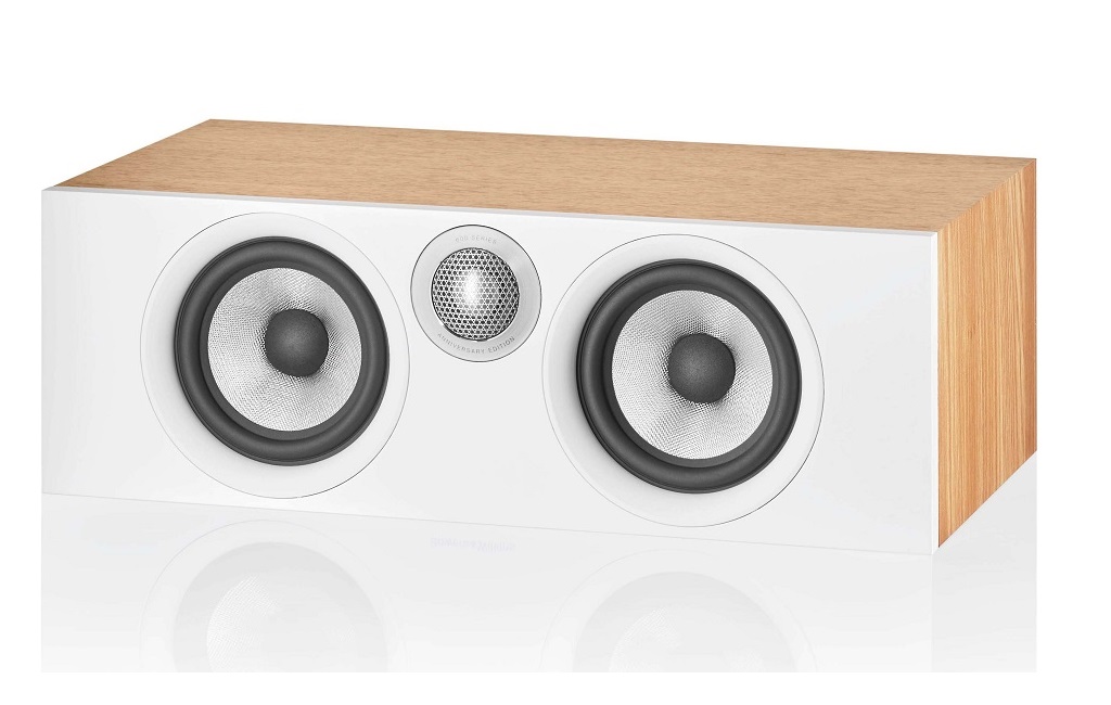 Центральный канал B&W HTM6 S2 Anniversary Edition Oak