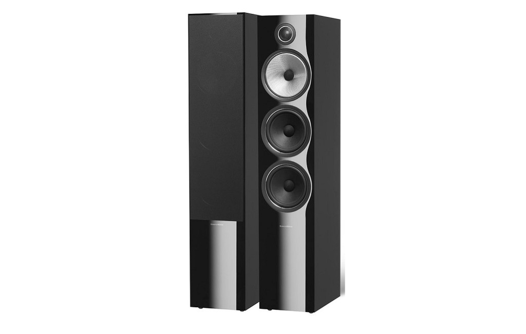 Напольная Акустика B&W 703 S2 Black