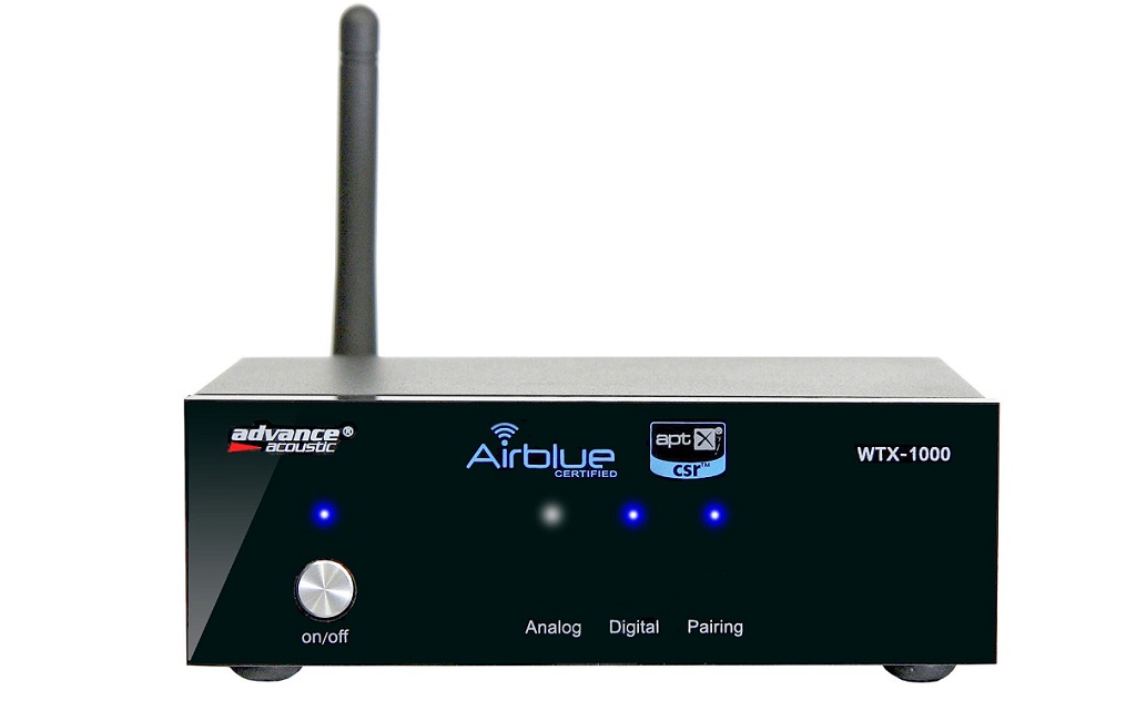 Усилители, AV-ресиверы Advance Acoustic WTX1000