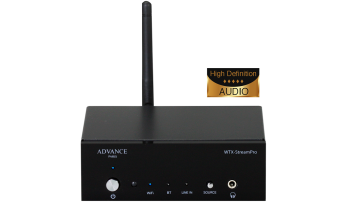 Підсилювачі, AV-ресивери Advance Paris WTX-StreamPro