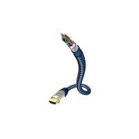 Кабелі Hi-Fi Inakustik Premium High Speed ​​HDMI Cable with Ethernet 3,0m
