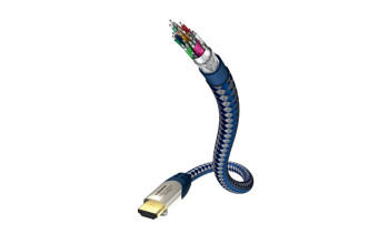 Кабели Hi-Fi Inakustik Premium High Speed ​​HDMI Cable with Ethernet 3,0m