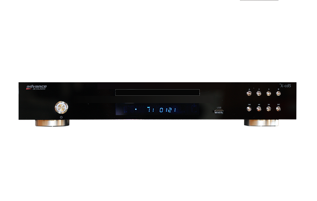 CD програвачі Advance Acoustic X-CD5