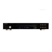 CD програвачі Advance Acoustic X-CD5