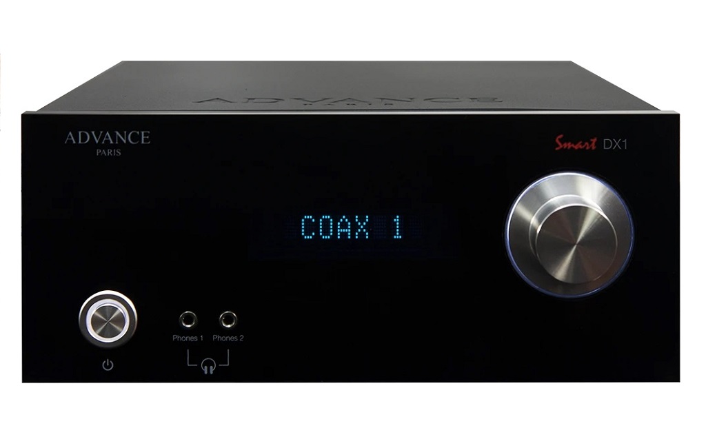 Підсилювачі, AV-ресивери Advance Paris DX1