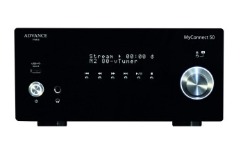 Усилители, AV-ресиверы Advance Paris MyConnect 50