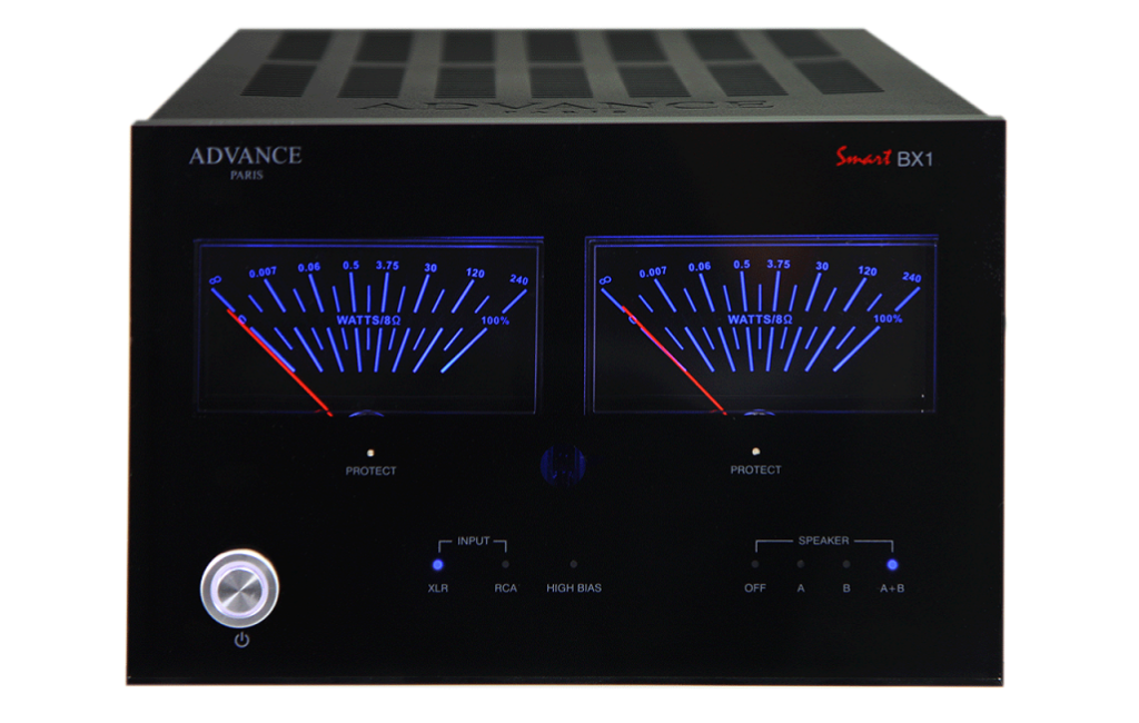 Усилители, AV-ресиверы Advance Paris BX1 Black