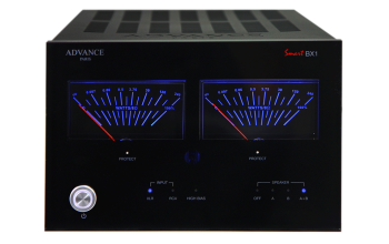 Усилители, AV-ресиверы Advance Paris BX1 Black
