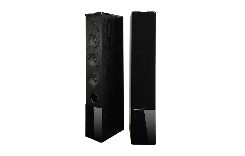 Активна підлогова акустика Advance Acoustic AIR150 Black