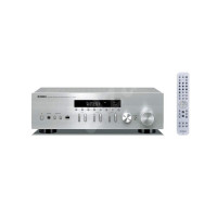 Стерео-ресівер Yamaha R-N402 Silver