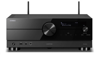 AV Ресивери Yamaha RX-A2A Black