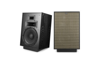 Підлогова Акустика Klipsch Heresy IV Black Ash