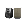 Напольная Акустика Klipsch Heresy IV Black Ash