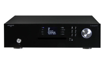 Підсилювачі, AV-ресивери Advance Paris X-Stream 9