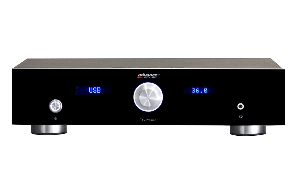 Усилители, AV-ресиверы Advance Acoustic X-Preamp