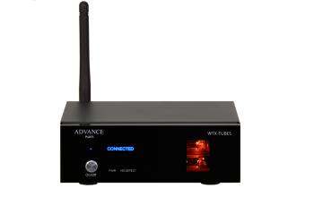 Підсилювачі, AV-ресивери Advance Paris WTX-TUBES