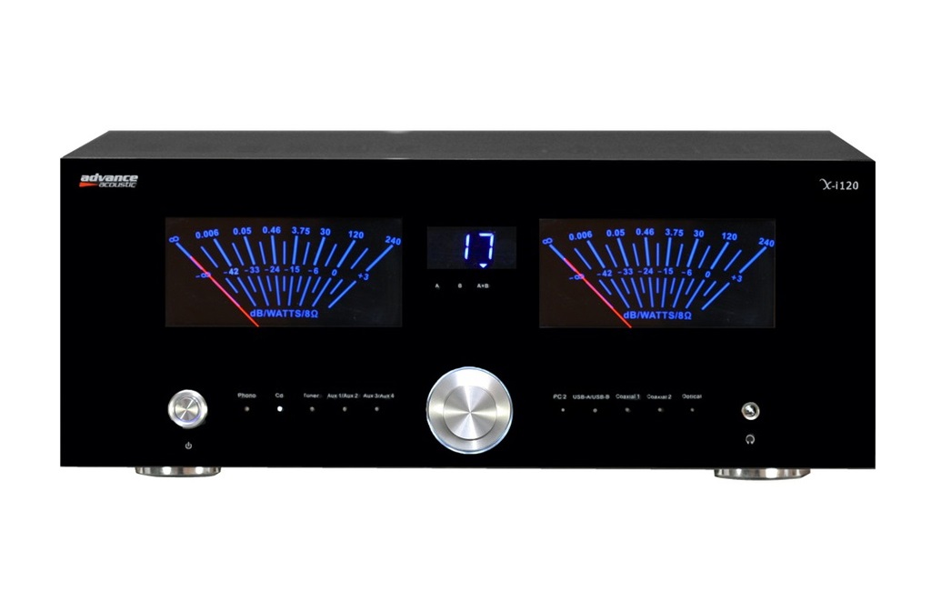 Усилители, AV-ресиверы Advance Acoustic X-i125