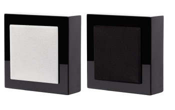 Настінна Акустика DLS Flatbox Slim Mini black piano