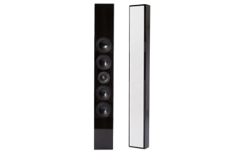 Настінна Акустика DLS Flatbox Slim XL black piano