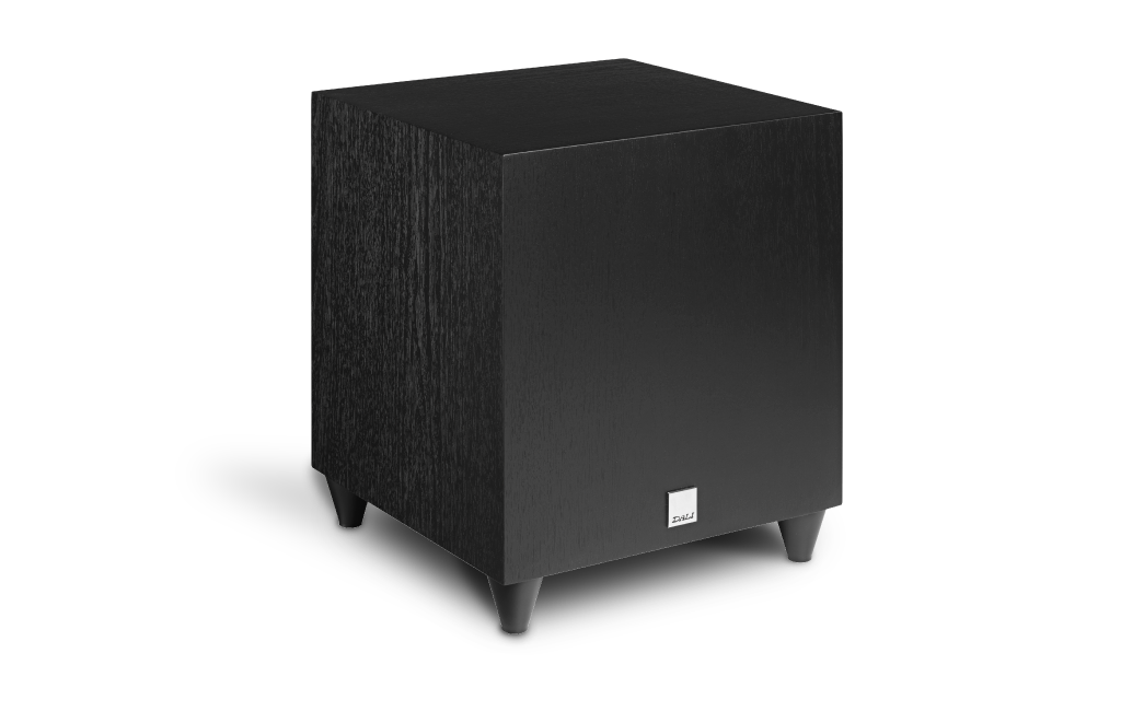 Сабвуферы Dali SUB C-8 D Black Ash