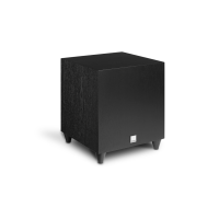 Сабвуферы Dali SUB C-8 D Black Ash